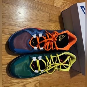 Freak 1 - Multi. Men size 12. Used. Giannis